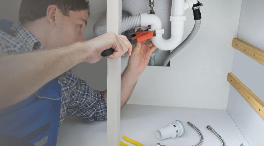 Professional sewer line replacement in Island Lake, IL